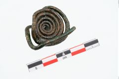 Foto von Bronzebrillenfibel (NHMW-PRAE-025832)